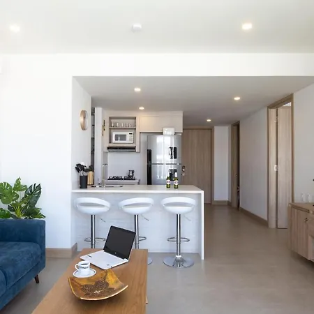 Modern Homely By Huespedia 518 Apartamento Cartagena